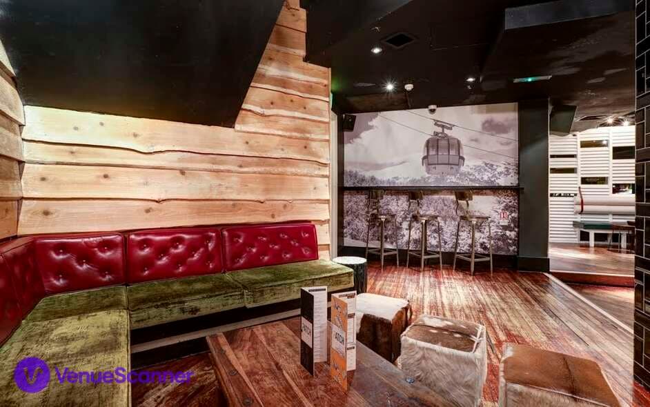 Main Bar, Patch Bar St Paul's photo #3