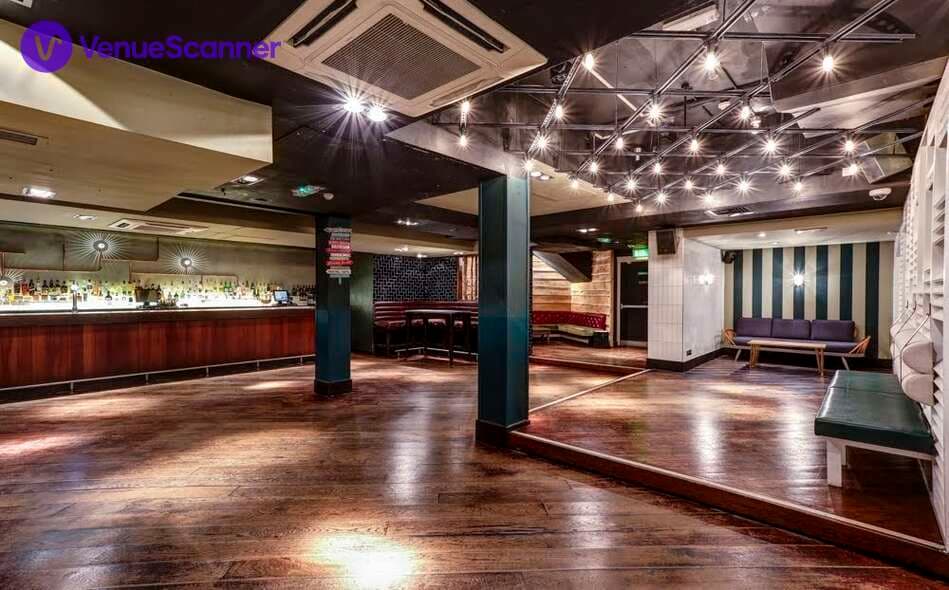 Cocktail Lounge, Patch Bar St Paul's photo #3