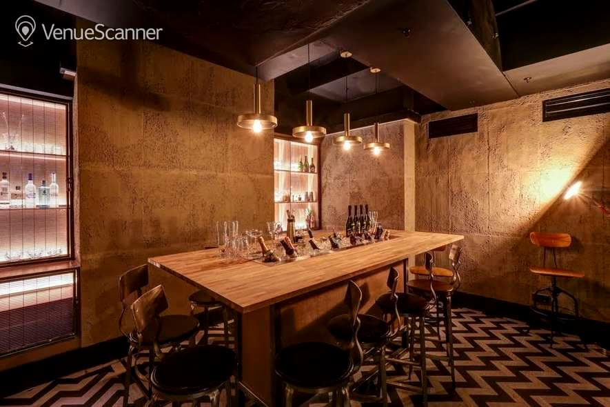 Main Bar, Patch Bar St Paul's photo #2