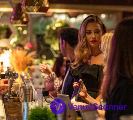 Cocktail Lounge, Patch Bar St Paul's photo #24