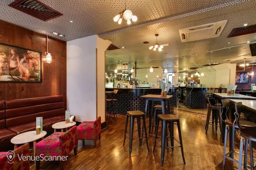 Cocktail Lounge, Patch Bar St Paul's photo #2