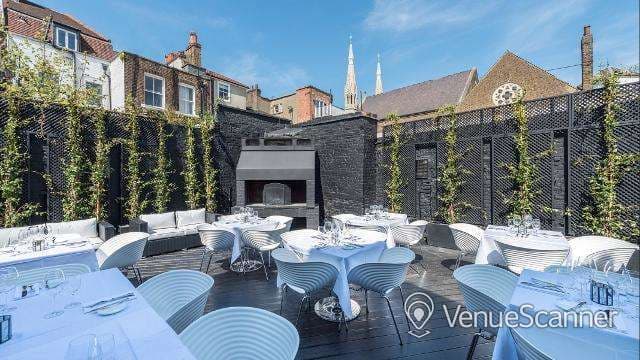 The Terrace, Gaucho Hampstead photo #1