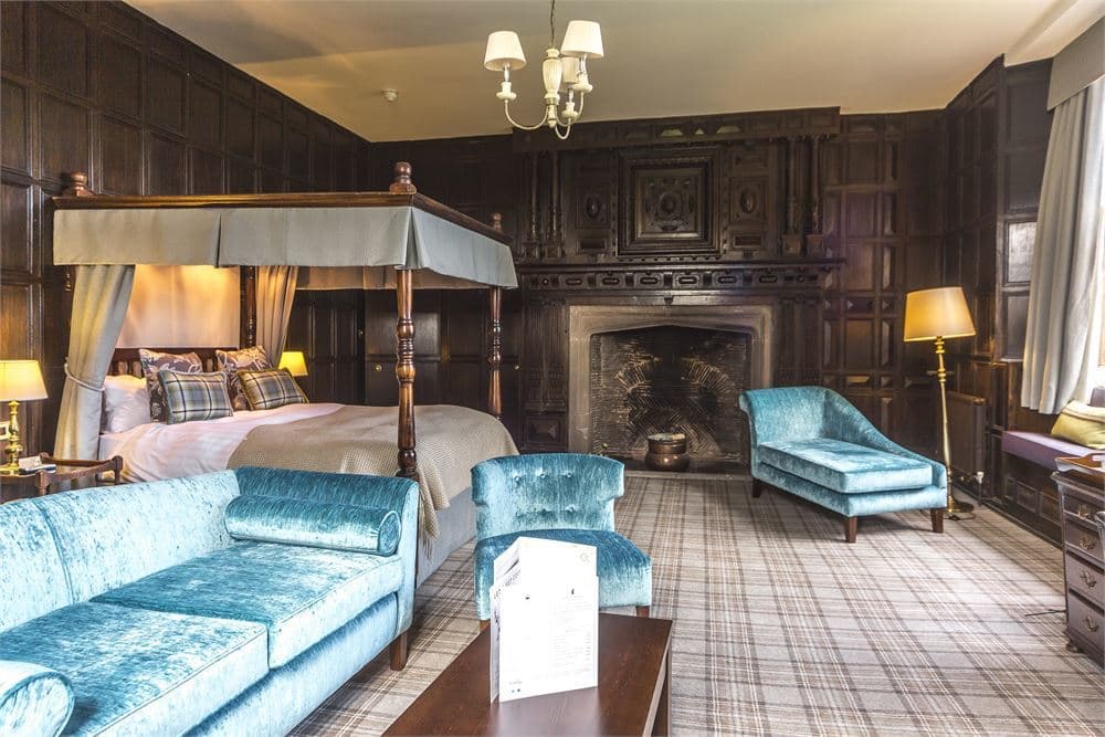 Billesley Manor Hotel, Exclusive Hire photo #2