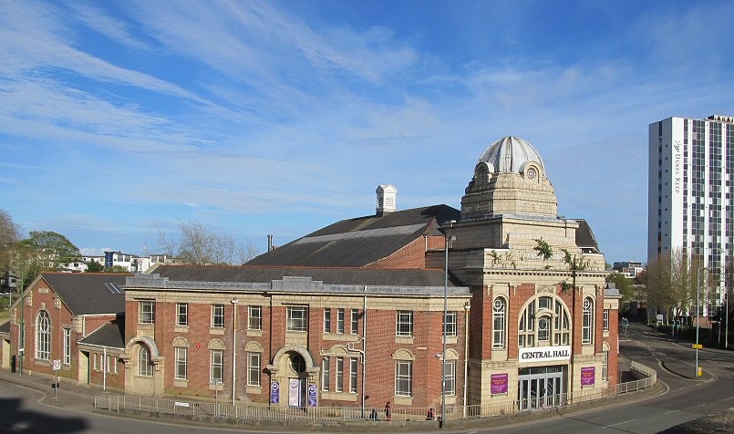 Photo of Central Hall Southampton, The Lounge