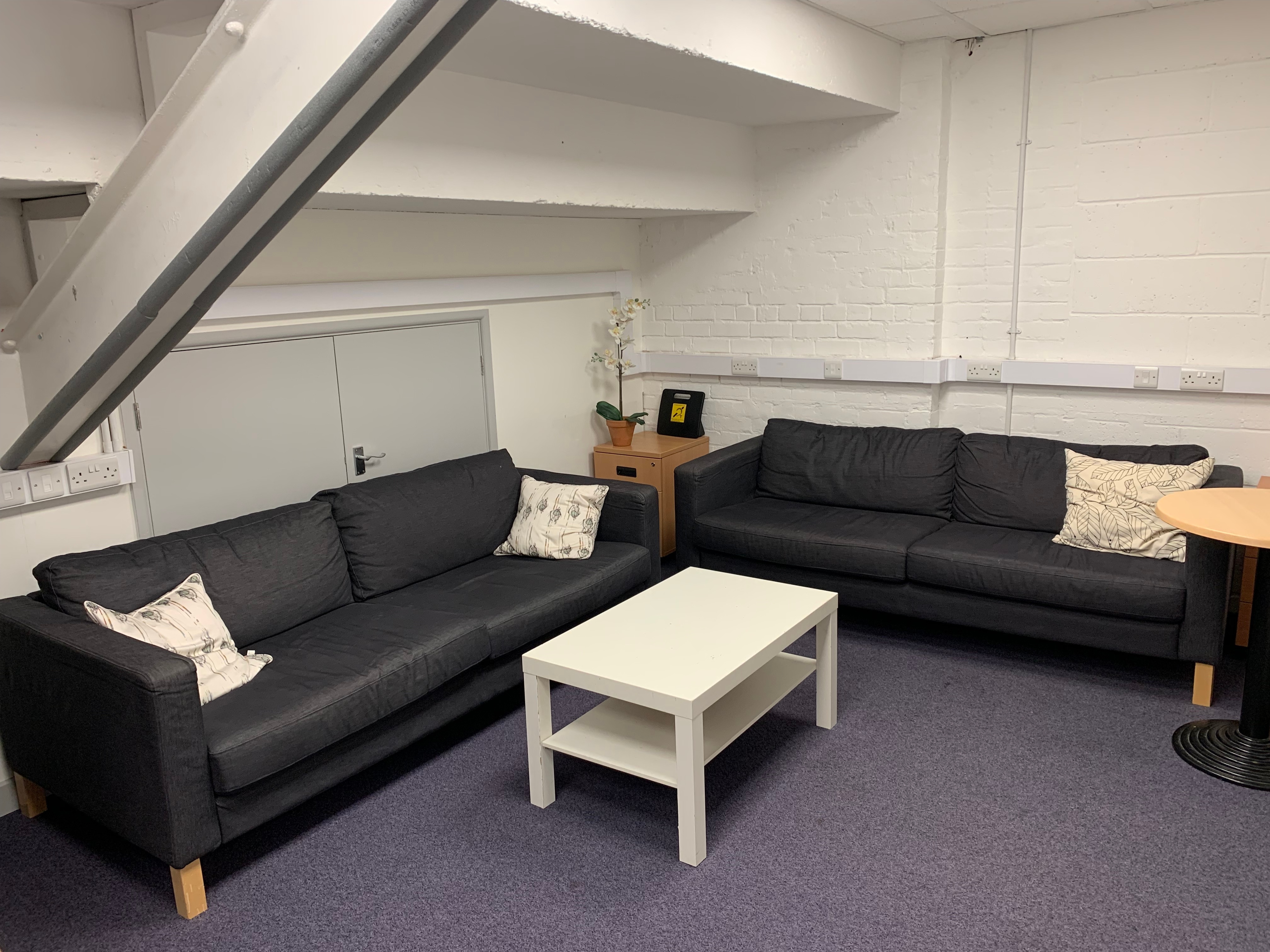 Photo of Central Hall Southampton, The Lounge