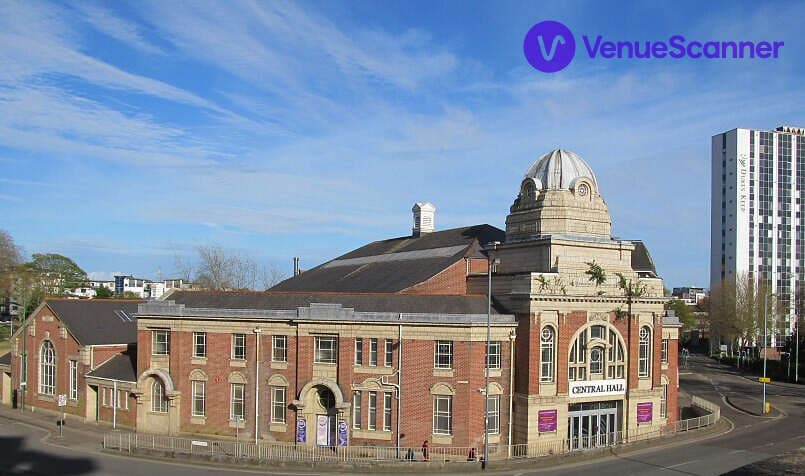 The Lounge, Central Hall Southampton photo #2