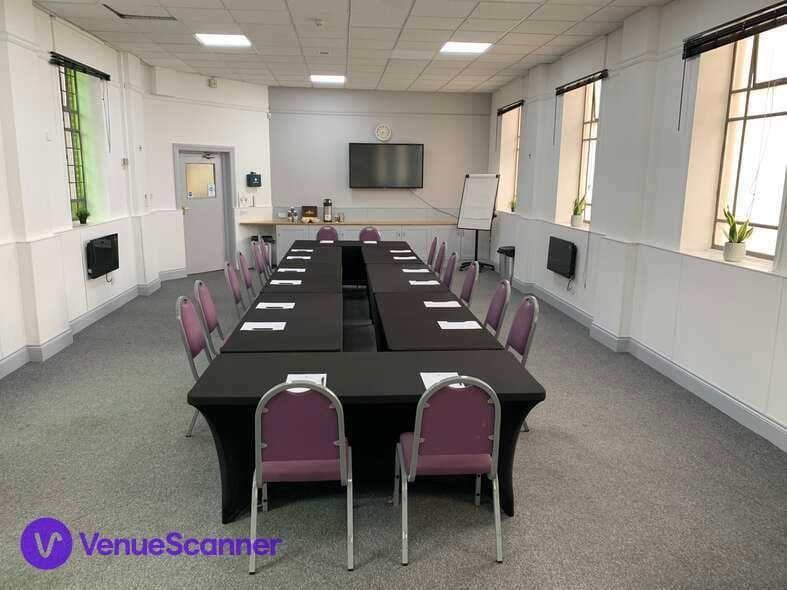 Room 4, Central Hall Southampton photo #2