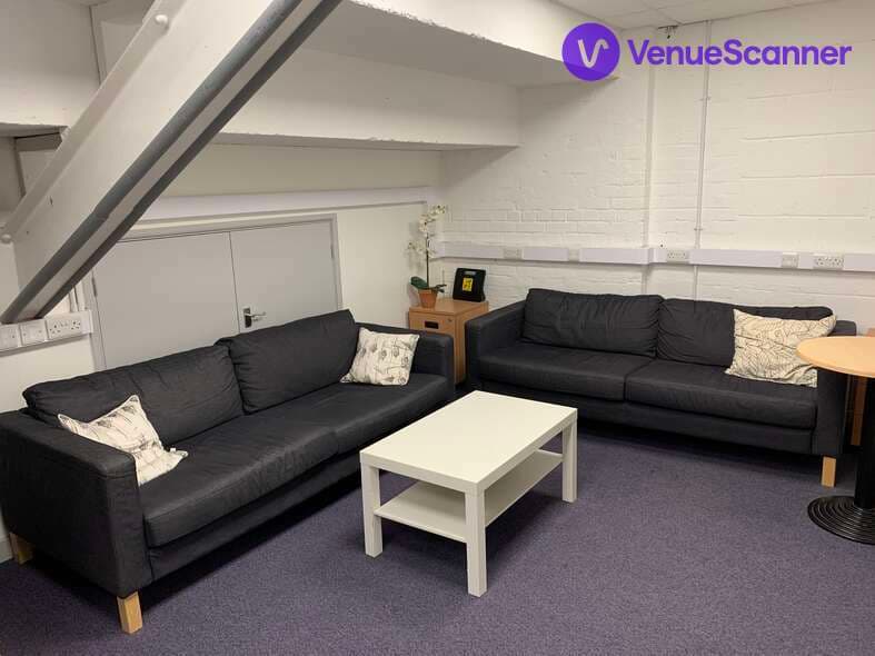 The Lounge, Central Hall Southampton photo #1