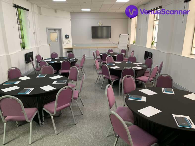 Room 4, Central Hall Southampton photo #1