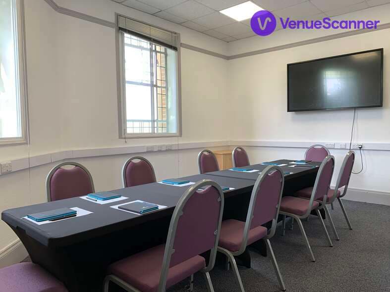 Room 12, Central Hall Southampton photo #1