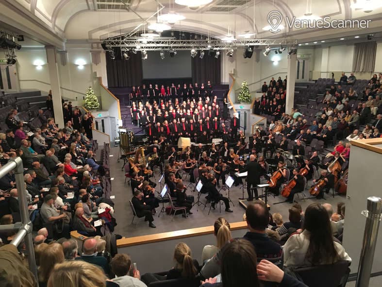 Central Hall Southampton, Main Hall photo #3