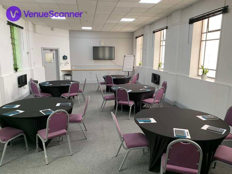 Room 4, Central Hall Southampton photo #3