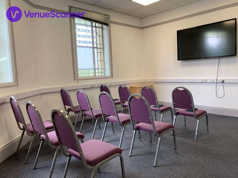 Room 12, Central Hall Southampton photo #2