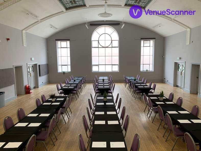 The Studio, Central Hall Southampton photo #1