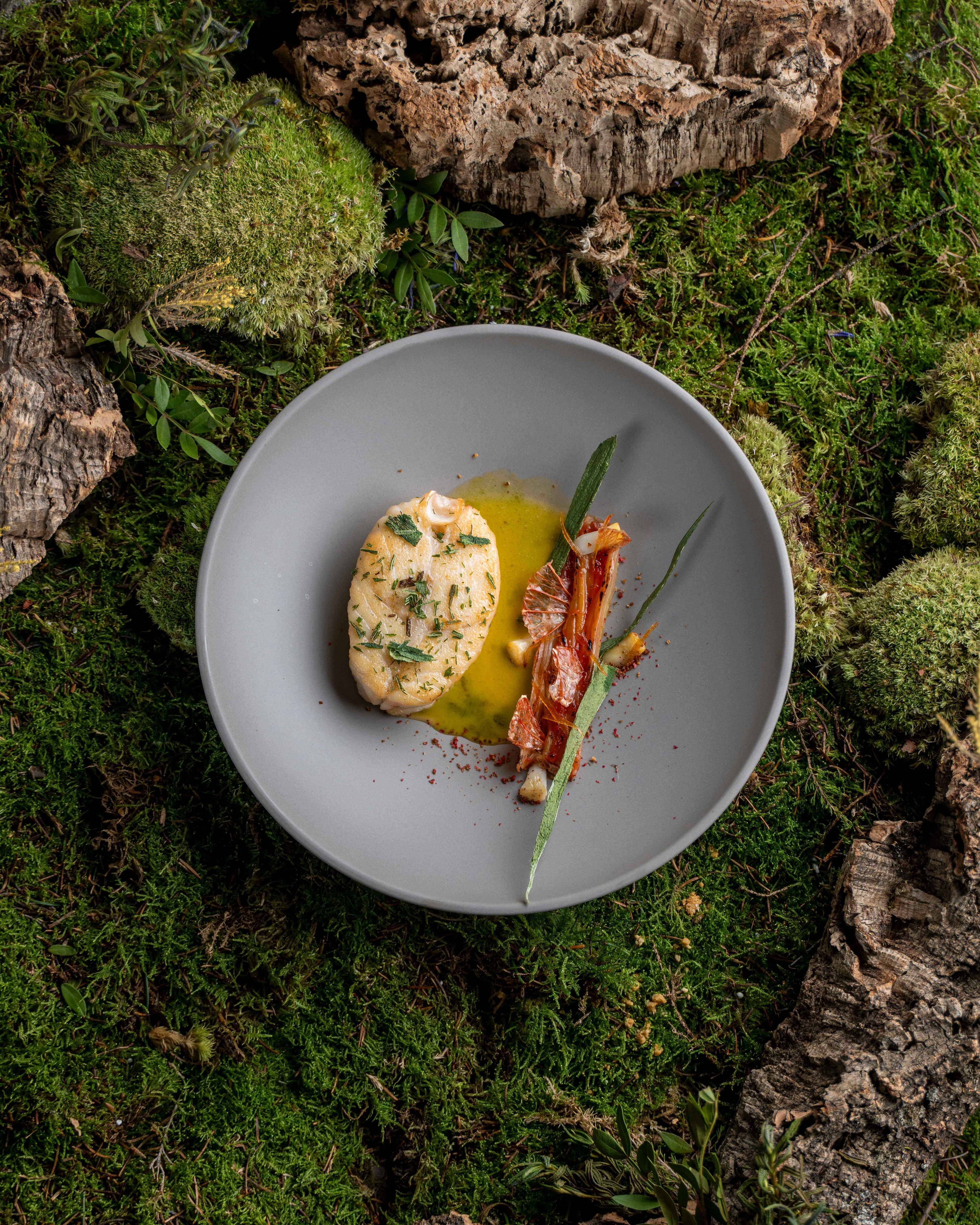 Photo of Alain Ducasse At The Dorchester, Salon Privé