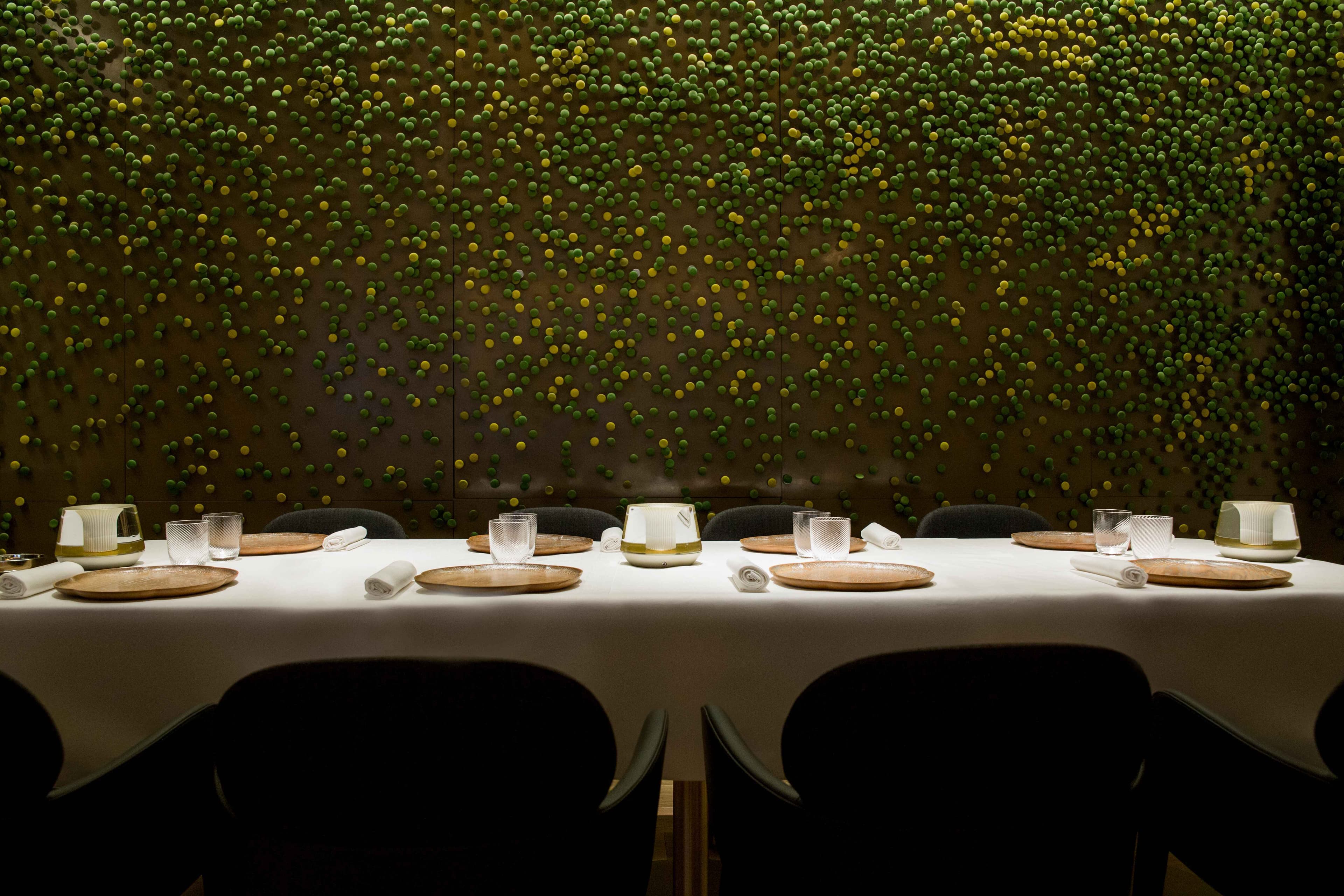 Alain Ducasse At The Dorchester, Salon Privé photo #2