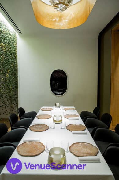 Salon Privé, Alain Ducasse At The Dorchester photo #1