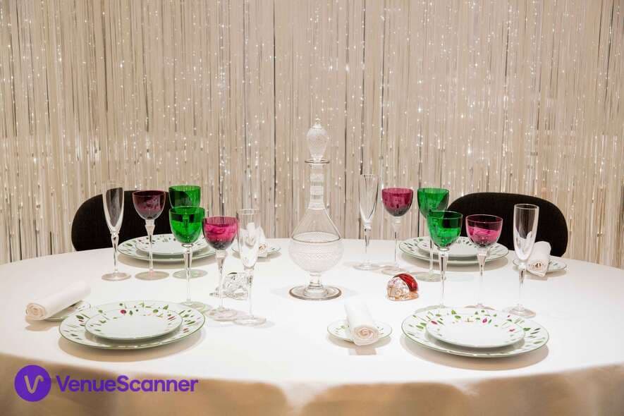 Table Lumière, Alain Ducasse At The Dorchester photo #1