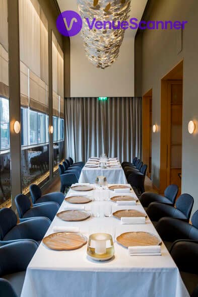 Salon Park Lane, Alain Ducasse At The Dorchester photo #1