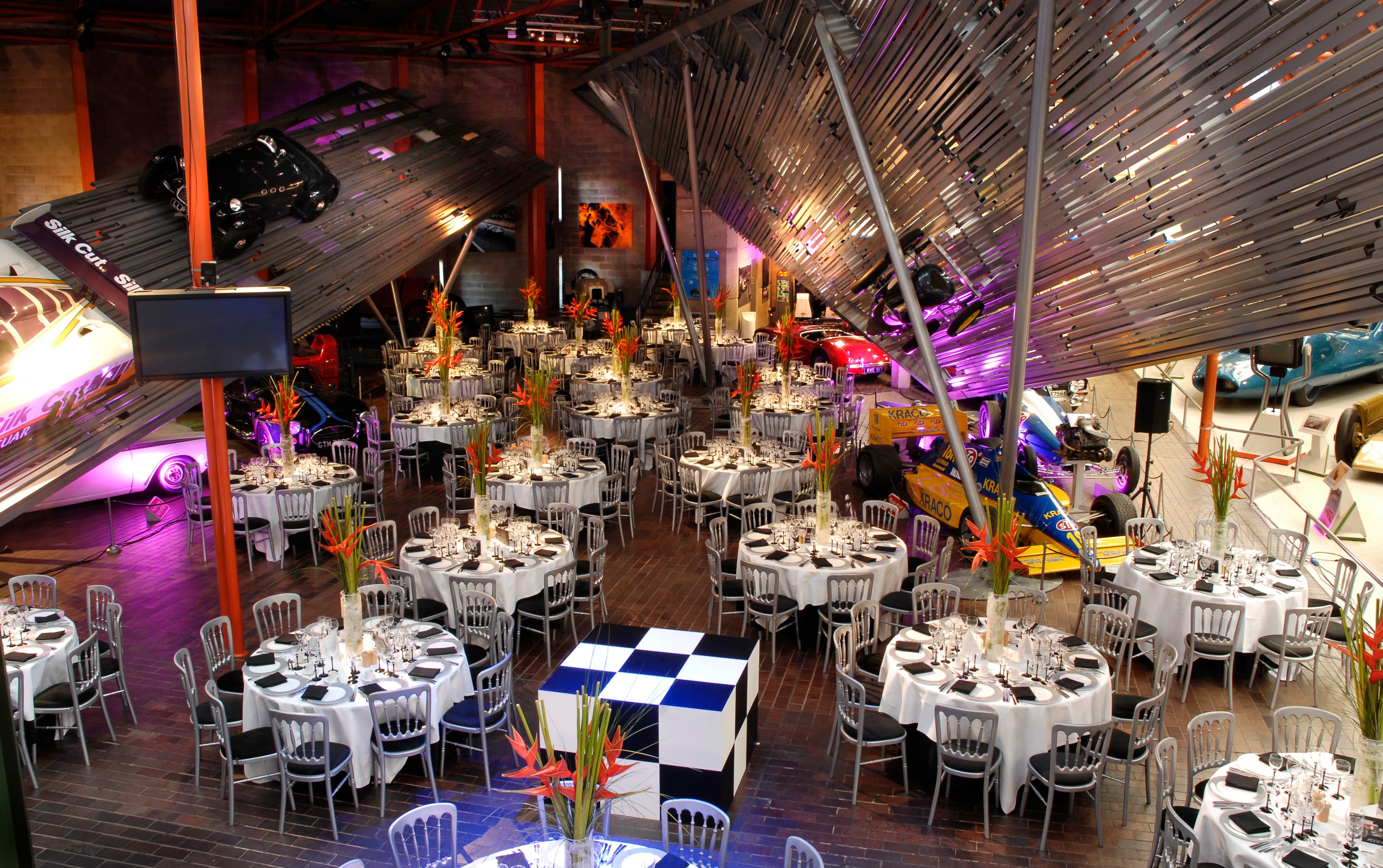 National Motor Museum