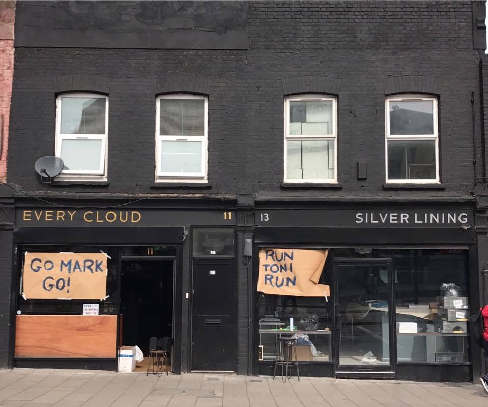 Photo of Every Cloud