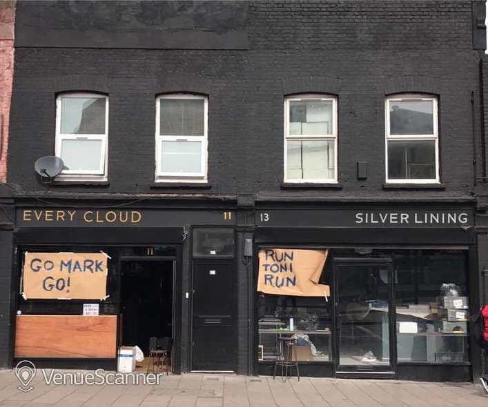 Exclusive Hire, Every Cloud photo #3