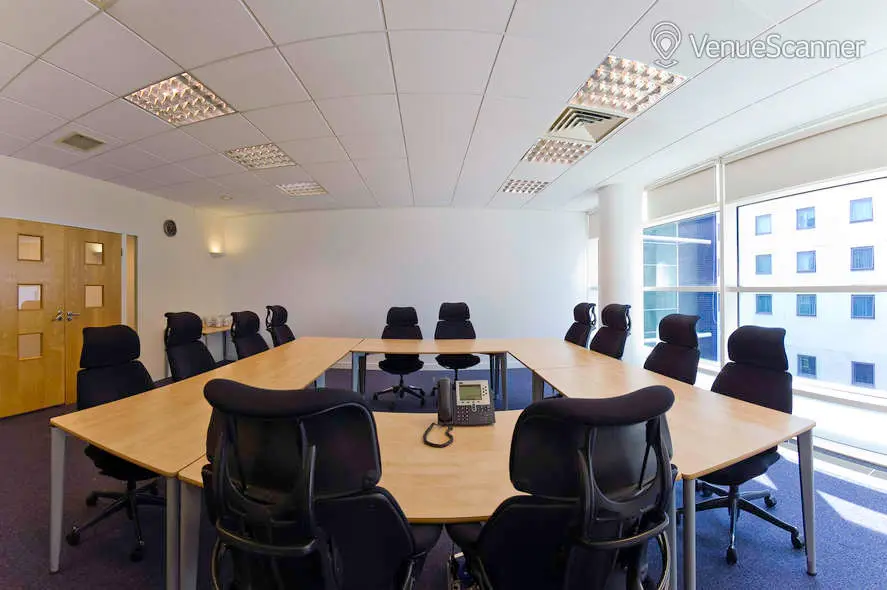 Twinn, Regus Milton Keynes Midsummer Court photo #1