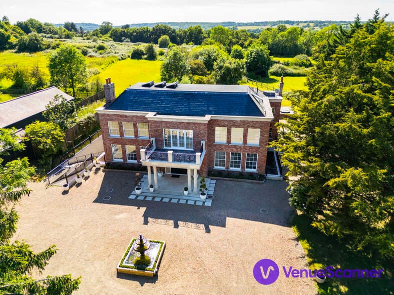 The Essex Mansion & Spa, The Essex Mansion & Spa, Chigwell photo #1
