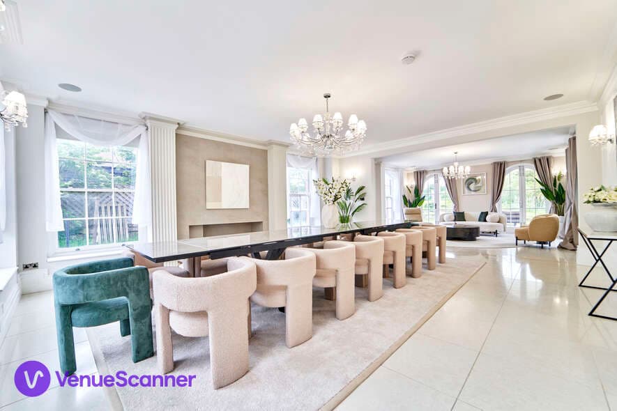 The Essex Mansion & Spa, Chigwell, The Essex Mansion & Spa photo #3