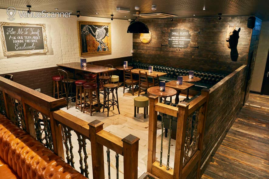 The Stables, The Running Horse photo #2