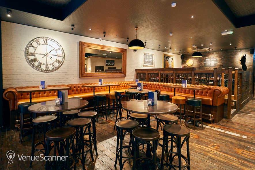 Bar Area And Terrace, The Running Horse photo #2