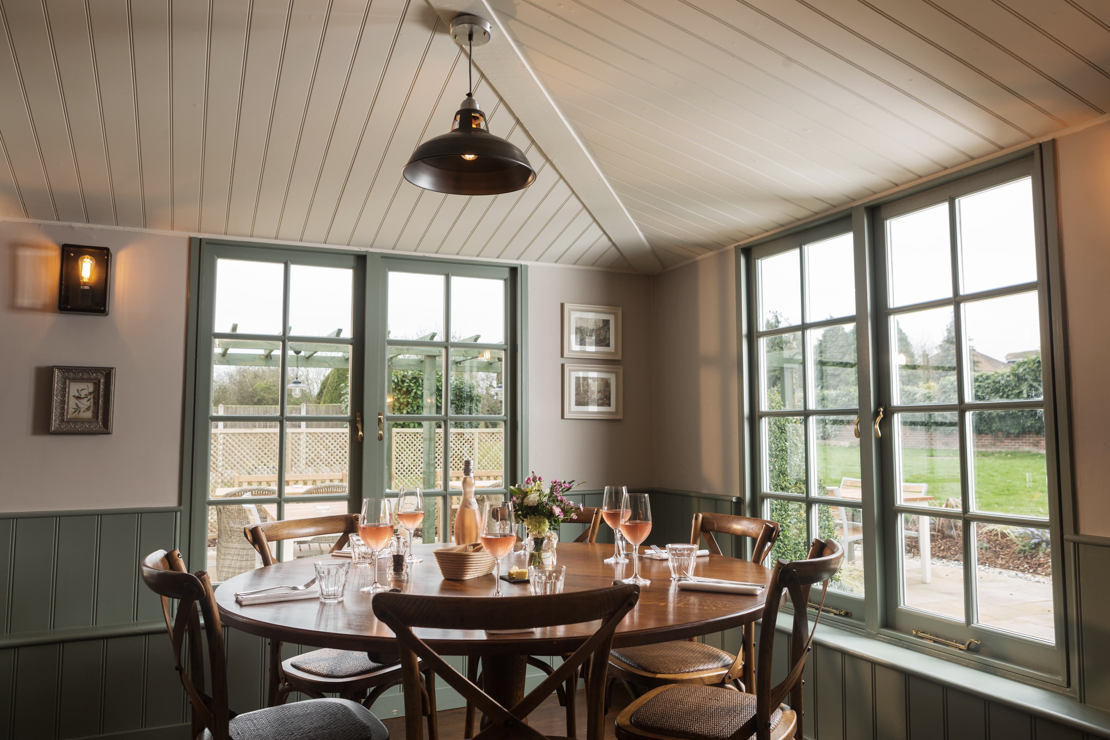 The Jobber's Rest, Conservatory photo #2