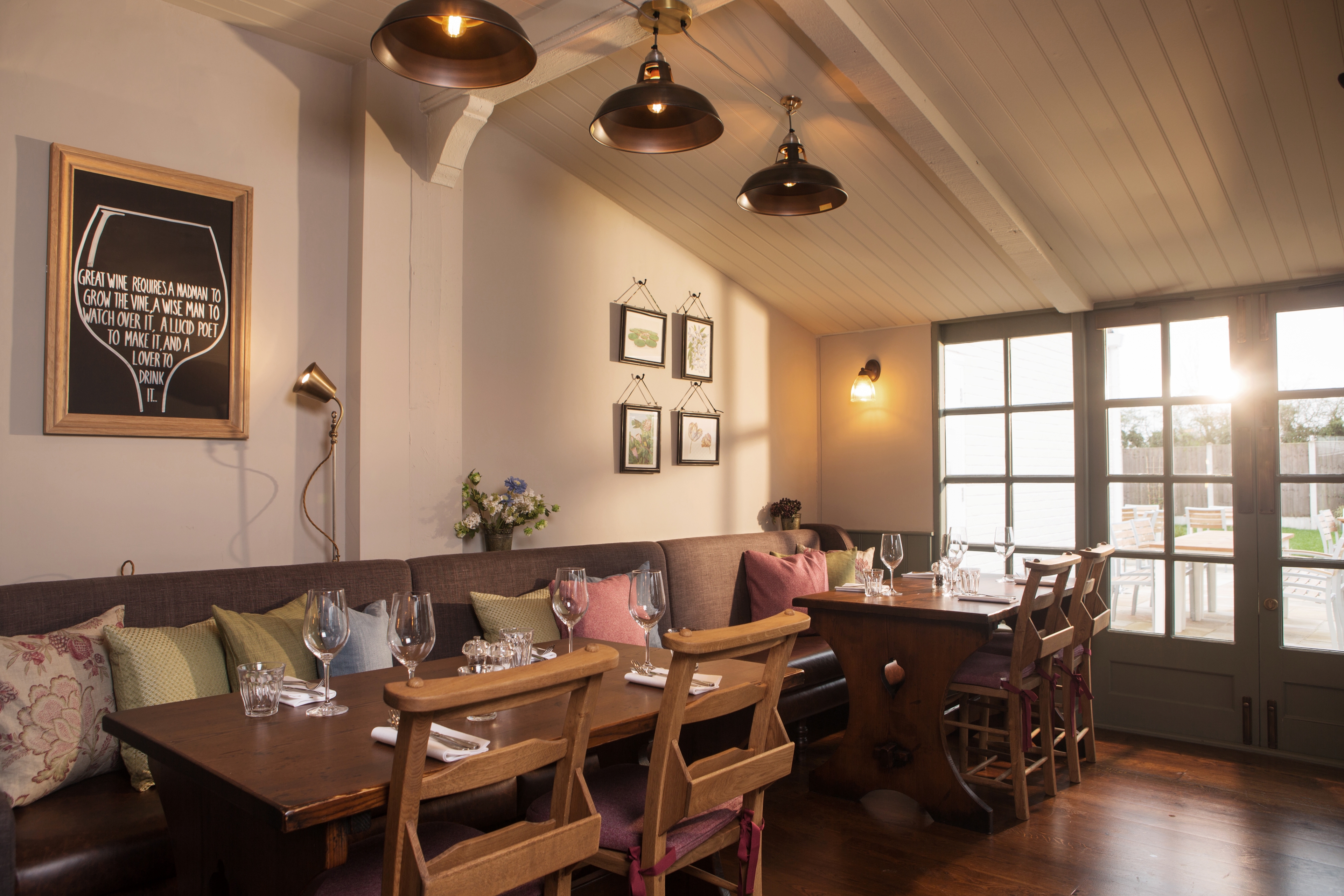 Photo of The Jobber's Rest, Conservatory