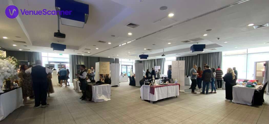 Inspiration Suite, Village Hotel Glasgow photo #2