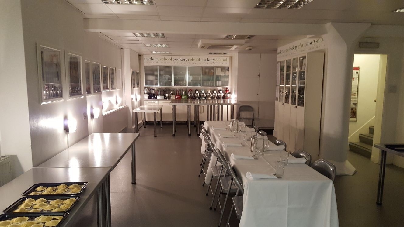 Photo of Cookery School At Little Portland Street, Large Kitchen