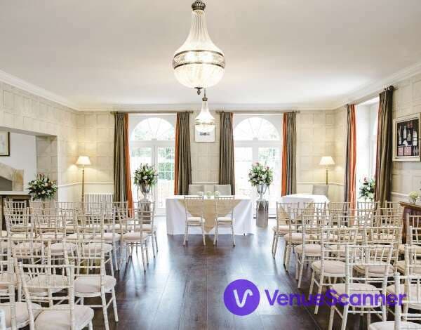 The Slaughters Manor, The Restaurant photo #3