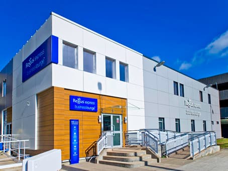 Regus Express Birmingham Airport, Sir Arthur Conan Doyle photo #2