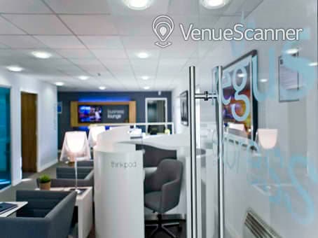 Barbara Cartland, Regus Express Birmingham Airport photo #1