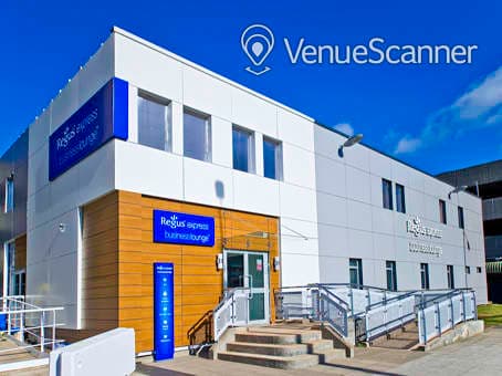 Lindsay Davis, Regus Express Birmingham Airport photo #2