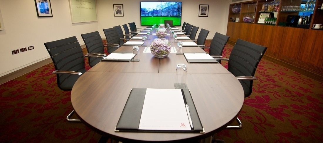 Photo of Marriott Hotel Grosvenor Square, St James