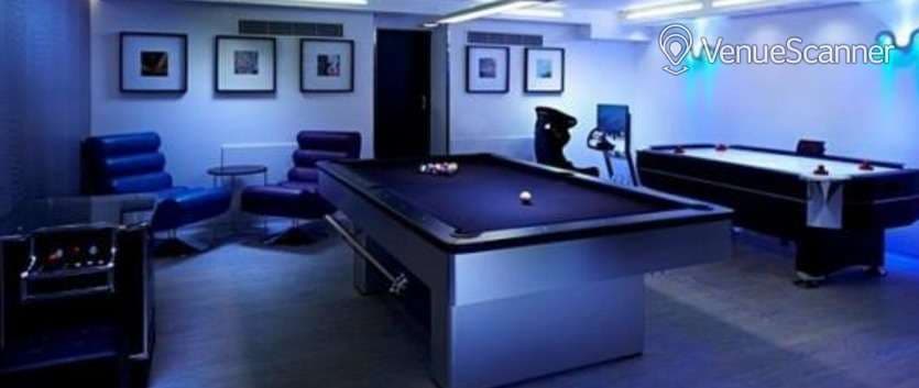 The Sloane, Marriott Hotel Grosvenor Square photo #3