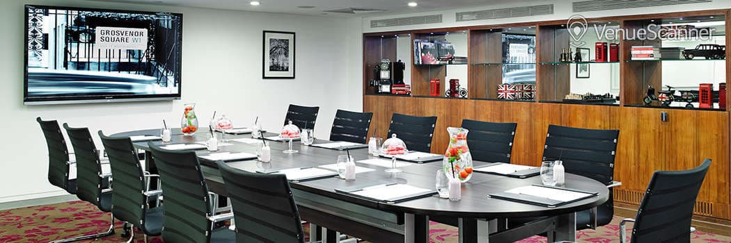 Mayfair 1, Marriott Hotel Grosvenor Square photo #1