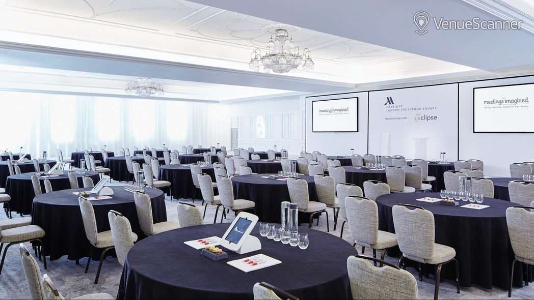 Chester Room, Marriott Hotel Grosvenor Square photo #1