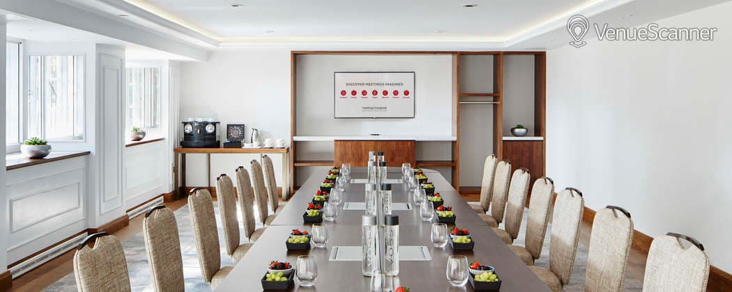 Hanover, Marriott Hotel Grosvenor Square photo #1