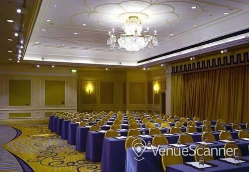 Eaton Room, Marriott Hotel Grosvenor Square photo #1