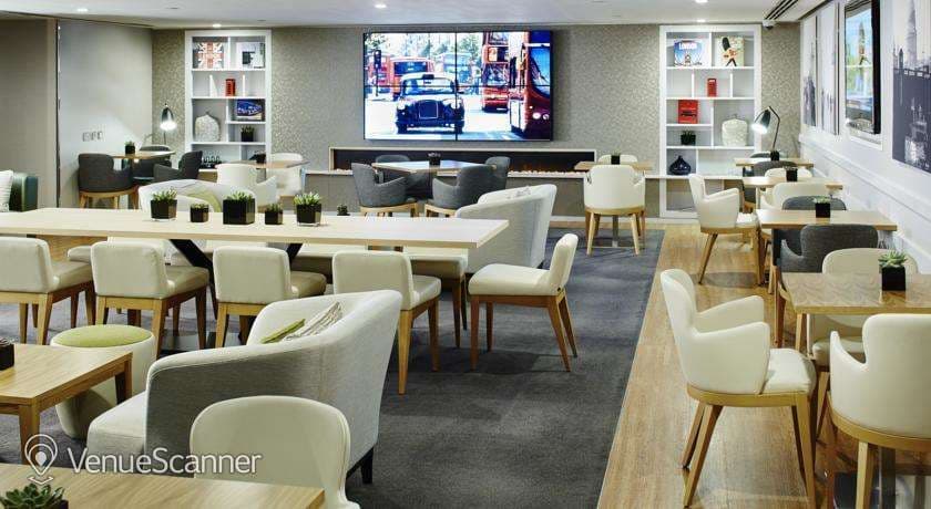 Mayfair 3, Marriott Hotel Grosvenor Square photo #1