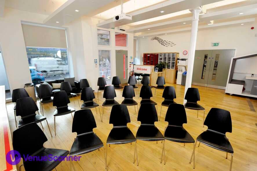 The Commons, The Melting Pot photo #2