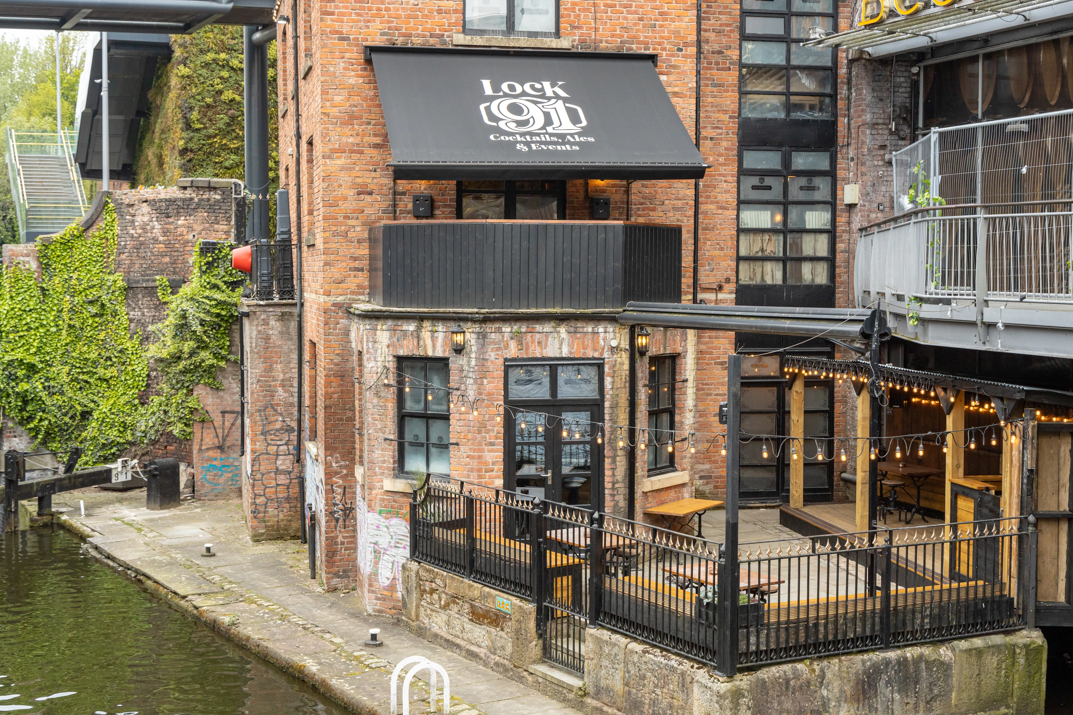 Photo of Lock 91, Attic Ballroom & Study Bar
