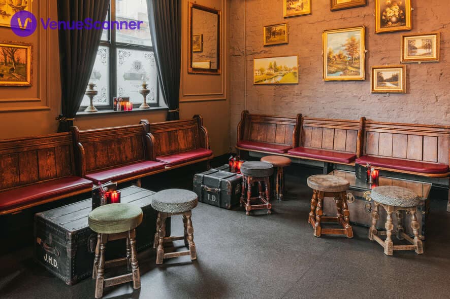 Lounge Bar & Canal-side Terrace, Lock 91 photo #2