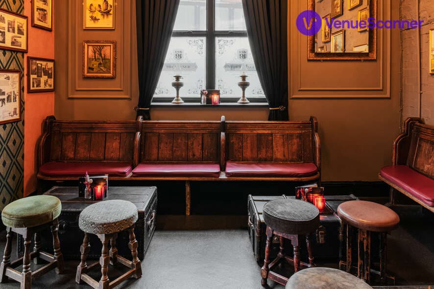 Lounge Bar & Canal-side Terrace, Lock 91 photo #3